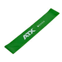 Minibanda ATX® fitness de rezistenta, 5 intensitati
