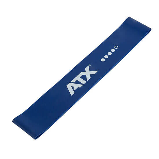 Minibanda ATX® fitness de rezistenta, 5 intensitati