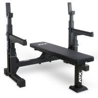 Banca fitness ATX ® multifunctionala pentru presa, incarcare maxima 500 kg