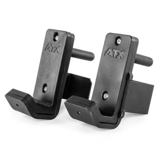 Carlige J suport ATX ® pentru bara olimpica, haltera, tip 5, seria 700