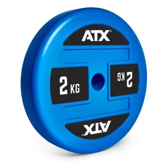 Disc de tehnica ATX ®, placa de greutate, Ø 50 mm