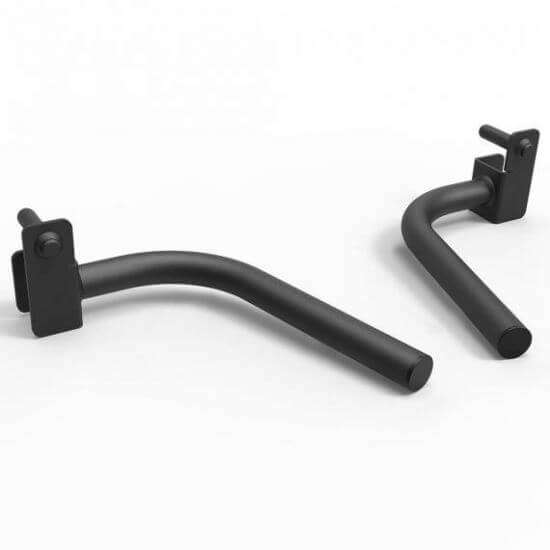 Manere ATX® Dip Bars RX-500 pentru flotari, compatibile cu statiile multifunctionale, Rack seria 500