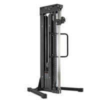 Aparat fitness multifunctional ATX®, scripete cu stiva de greutate 90 kg