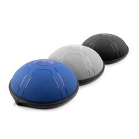 Minge Bosu Trendy Sport Meia pentru echilibru, Ø60 cm, 300 kg, pompă inclusă