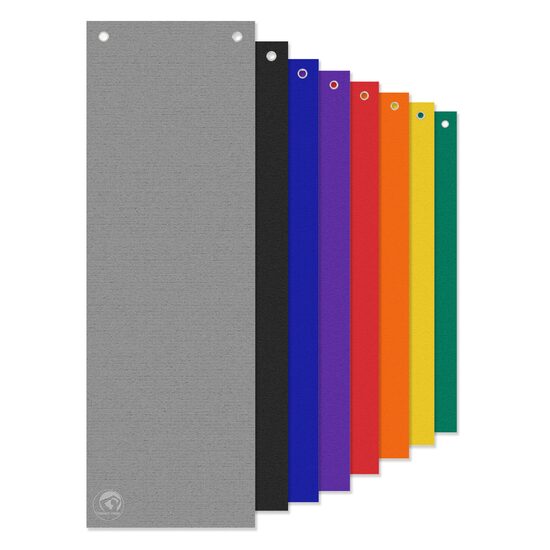 Saltea Trendy YogaMat Professional, cu capse, 180 x 60 x 0,5 cm, diferite culori