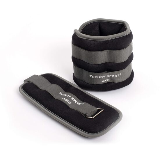Saculeti cu nisip Trendy Sport® Weight Cuff pentru glezne si incheieturi 0.5 - 3 kg
