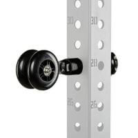 Accesoriu roata ATX® pentru mobilitate si detesionare cu prindere pe statii fitness multifunctionale