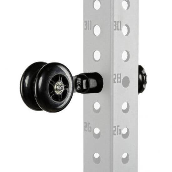 Accesoriu roata ATX® pentru mobilitate si detesionare cu prindere pe statii fitness multifunctionale