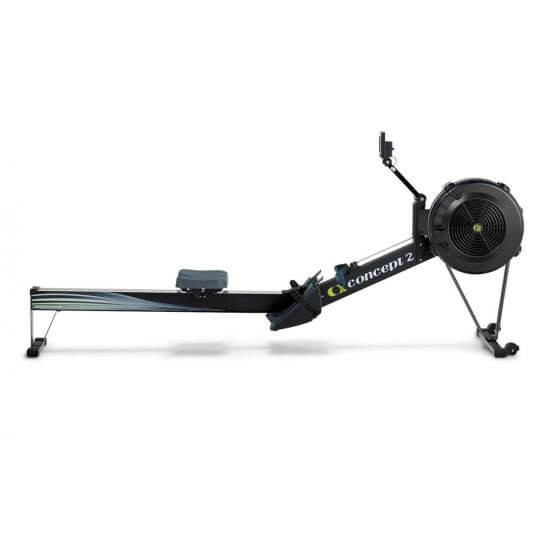 Aparat vaslit Concept 2 Model D, Rower de Crossfit, monitor PM5