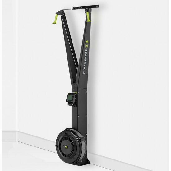 Simulator SkiErg Concept 2 Ski alpin, monitor PM5, negru