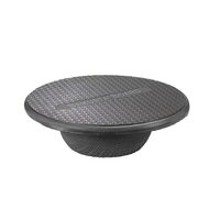 Placa circulara Trendy Sport Bamusta Circulo pentru echilibru, coordonare si agilitate