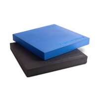 Platforma Trendy Sport Bamusta® Cuatro XL pentru exercitii de echilibru, 48 x 48 cm