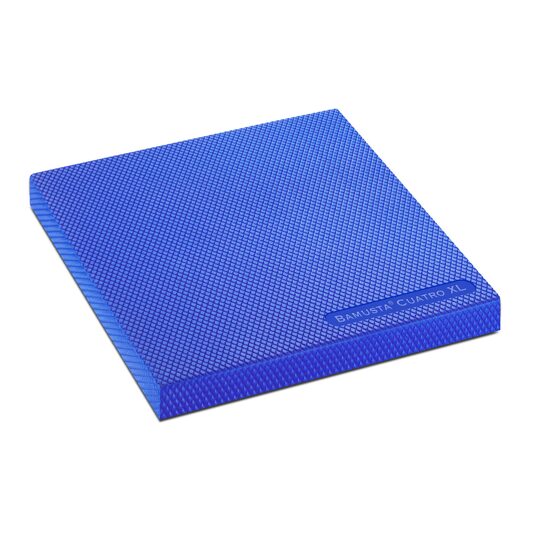 Platforma Trendy Sport Bamusta® Cuatro XL pentru exercitii de echilibru, 48 x 48 cm