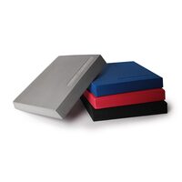 Platforma Trendy Sport Bamusta® Cuatro pentru exercitii de echilibru, 48 x 39 cm