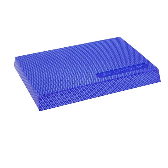 Platforma Trendy Sport Bamusta® Cuatro pentru exercitii de echilibru, 48 x 39 cm