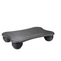 Platforma Trendy Sport Bamusta Board pentru echilibru si stabilizare, 60 x 39 x 10 cm