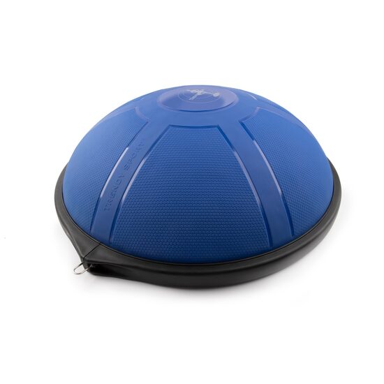 Minge Bosu Trendy Sport Meia pentru echilibru, Ø60 cm, 300 kg, pompă inclusă