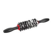 Rola fitness Trendy Pontia pentru masaj si detensionare musulara, 39 cm