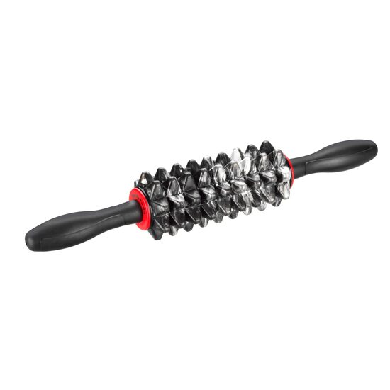 Rola fitness Trendy Pontia pentru masaj si detensionare musulara, 39 cm