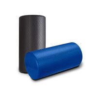 Rola fitness Trendy Roll Pequeno pentru masaj, detensionare, 30 x 15 cm