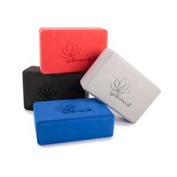 Caramida yoga Trendy Sport, yoga block, 23 x 15 x 7.5 cm