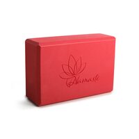 Caramida yoga Trendy Sport, yoga block, 23 x 15 x 7.5 cm