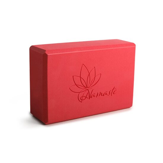 Caramida yoga Trendy Sport, yoga block, 23 x 15 x 7.5 cm