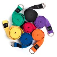 Curea Trendy Yoga Belt 190 cm