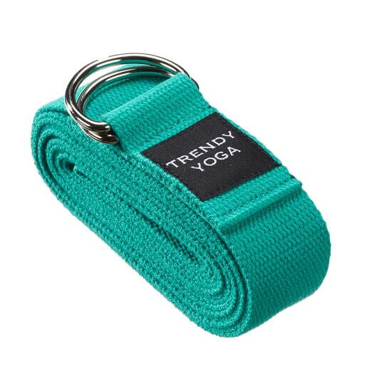 Curea Trendy Yoga Belt 190 cm