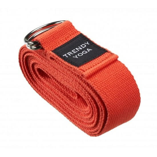 Curea Trendy Yoga Belt 190 cm