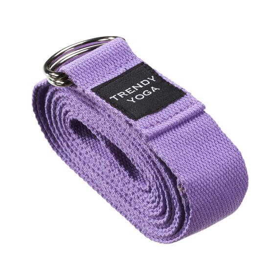 Curea Trendy Yoga Belt 190 cm