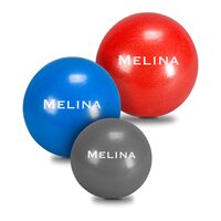 Minge fitness Trendy Sport Pilates Ball Melina, PVC, Ø 19-30 cm