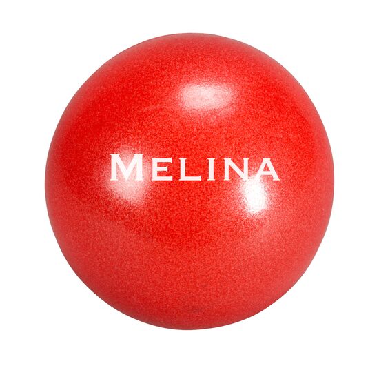 Minge fitness Trendy Sport Pilates Ball Melina, PVC, Ø 19-30 cm