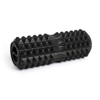 Foam Roller Trendy Sport Prego pentru masaj, detensionare, negru