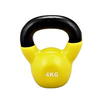 Kettlebell Trendy Sport, vinil, 4 - 32 kg, diferite culori