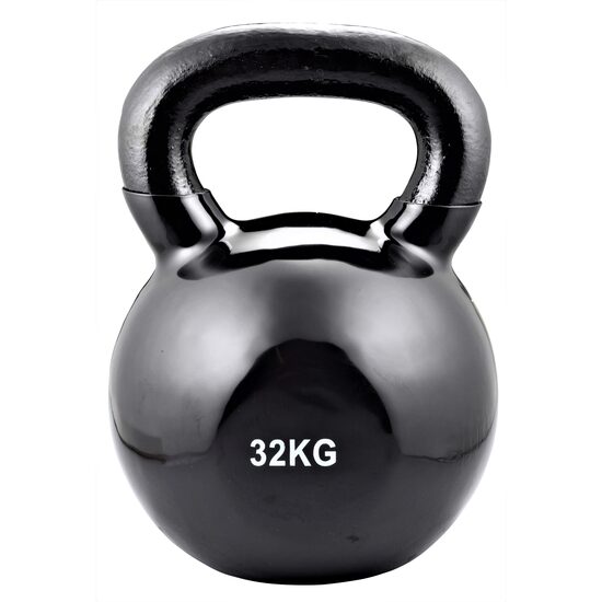 Kettlebell Trendy Sport, vinil, 4 - 32 kg, diferite culori