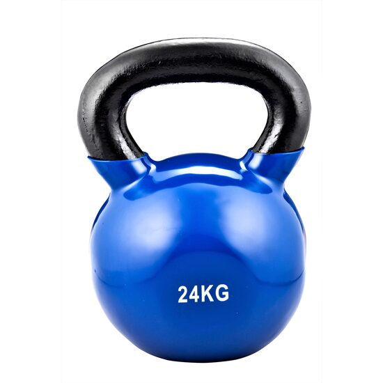 Kettlebell Trendy Sport, vinil, 4 - 32 kg, diferite culori