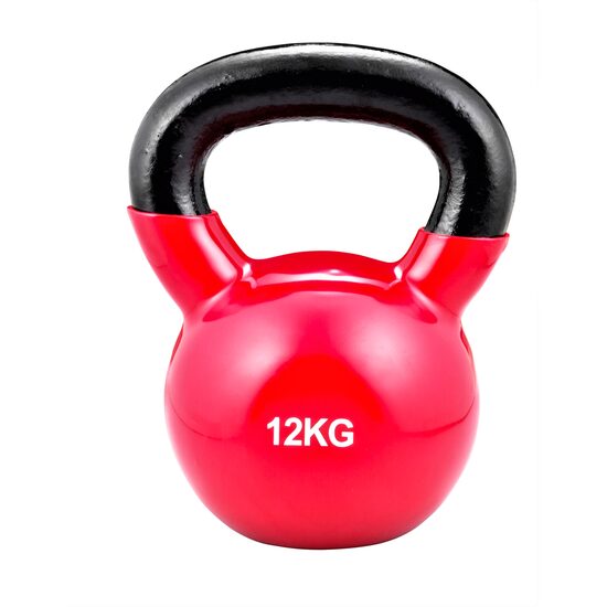 Kettlebell Trendy Sport, vinil, 4 - 32 kg, diferite culori