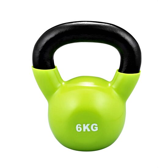 Kettlebell Trendy Sport, vinil, 4 - 32 kg, diferite culori