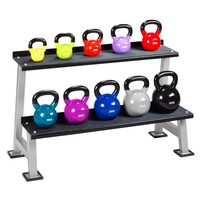 Stand Trendy Sport Kettlebell Storage System, suport pentru depozitare kettlebell-uri