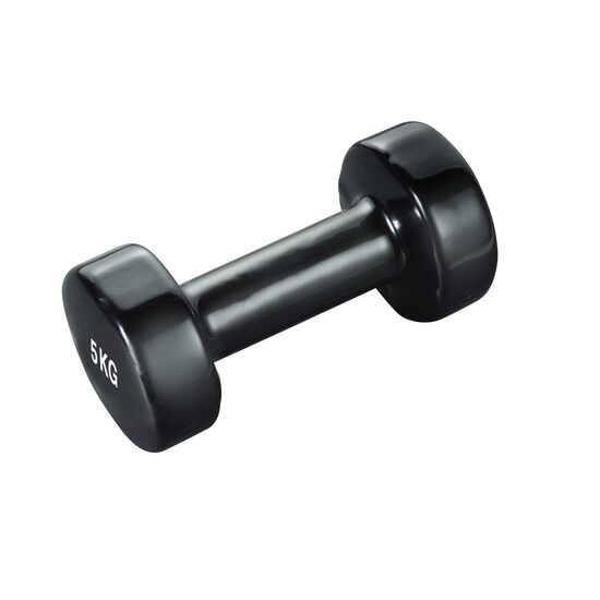 Gantera Trendy Sport Vinyl Dumbbell, 0.5 - 5 kg, diferite culori