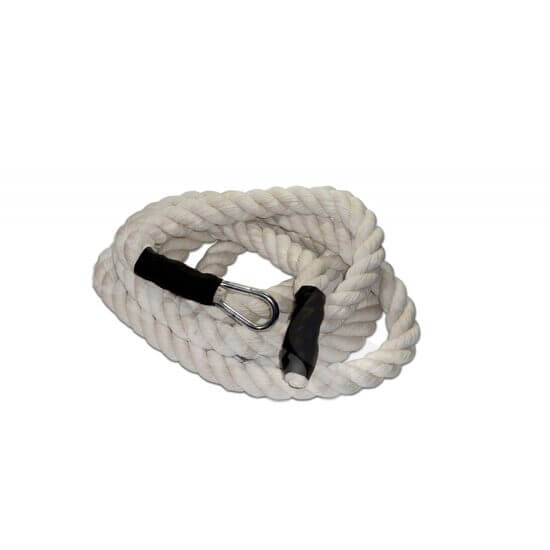 Franghie fitness de catarat PTC Sport, Ø 40 mm, bumbac