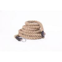 Franghie fitness de catarat, PTC Sport, 2 - 15 m, Ø 40 mm