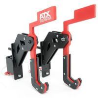Suporti ATX® bara, haltera pentru statii fitness multifunctionale rack-uri si rig-uri 