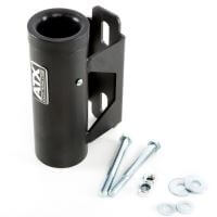 Suport, depozitare ATX® bara olimpica, haltera pentru rack-uri si rig-uri, Ø 50 mm, negru
