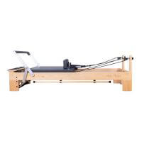 Reformer Pilates M2 Pro Align-Pilates, lemn de artar