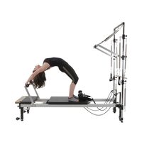 Pachet reformer Pilates C2 Pro & Half Cadillac, Align-Pilates