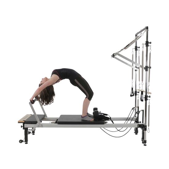 Pachet reformer Pilates C2 Pro & Half Cadillac, Align-Pilates