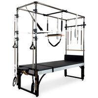 Set cadru Full Cadillac cu pat reformer Pilates A2, Align-Pilates