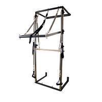 Set Cadru Half Cadillac Align-Pilates cu suporti pentru prindere perete, fara reformer